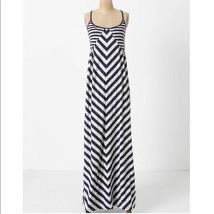 Anthropologie Saturday Sunday Maxi Dress